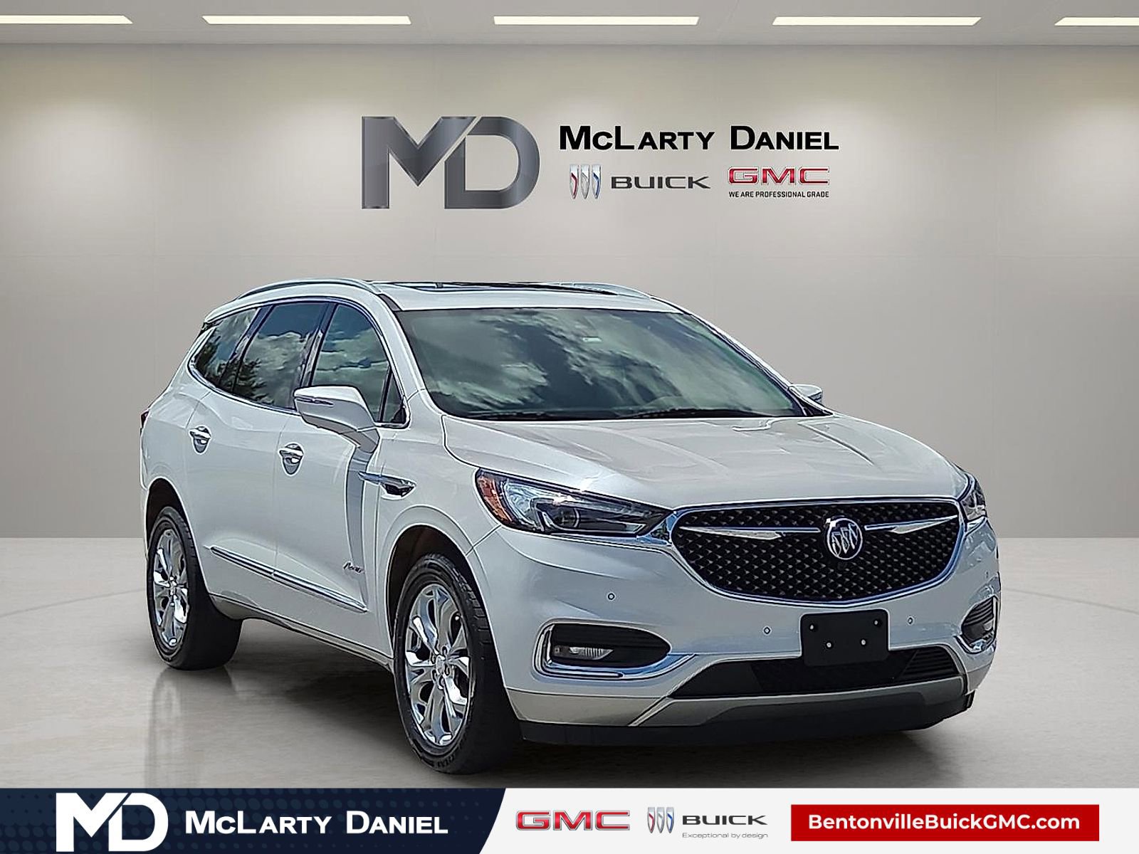 Certified 2019 Buick Enclave Avenir w/ Avenir Technology Package