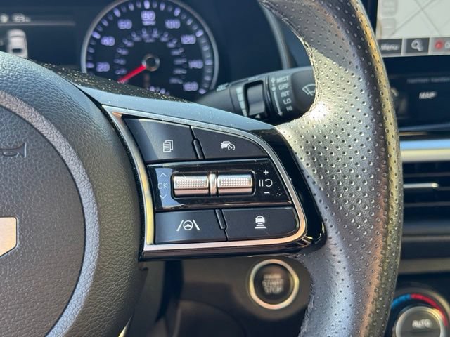 Certified 2024 Kia Forte GT-Line w/ GT-Line Premium Package FWD image 30