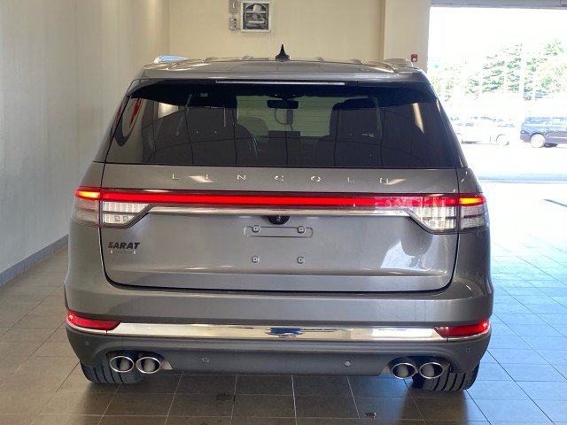 Certified 2023 Lincoln Aviator Reserve w/ Equipment Group 201A AWD/4WD image 6
