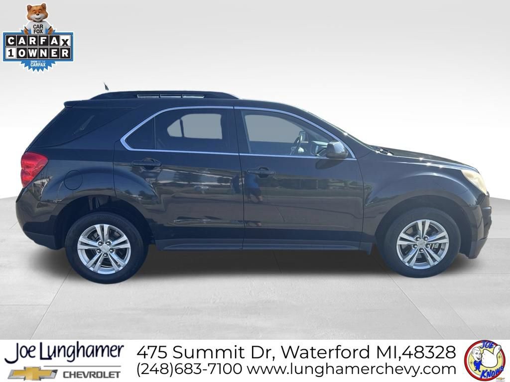 Used 2015 Chevrolet Equinox LT w/ Driver Convenience Package FWD image 2