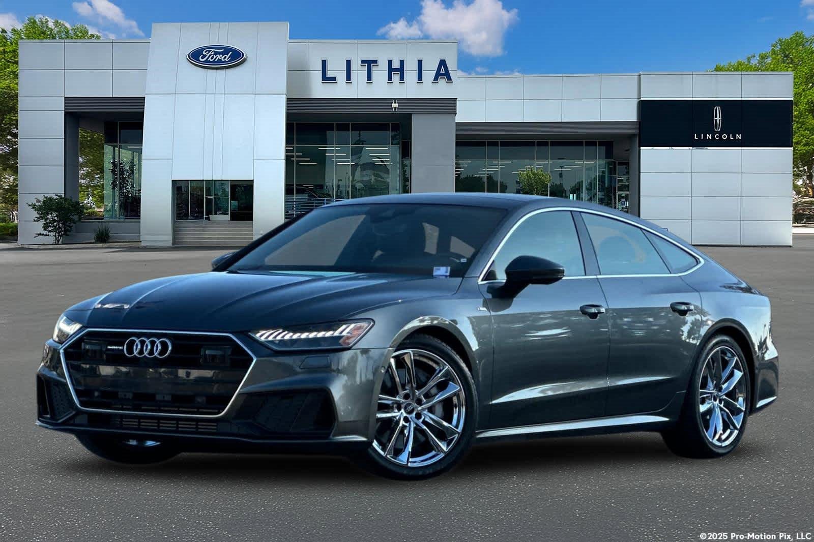 Used 2021 Audi A7 3.0T Premium Plus w/ Premium Plus