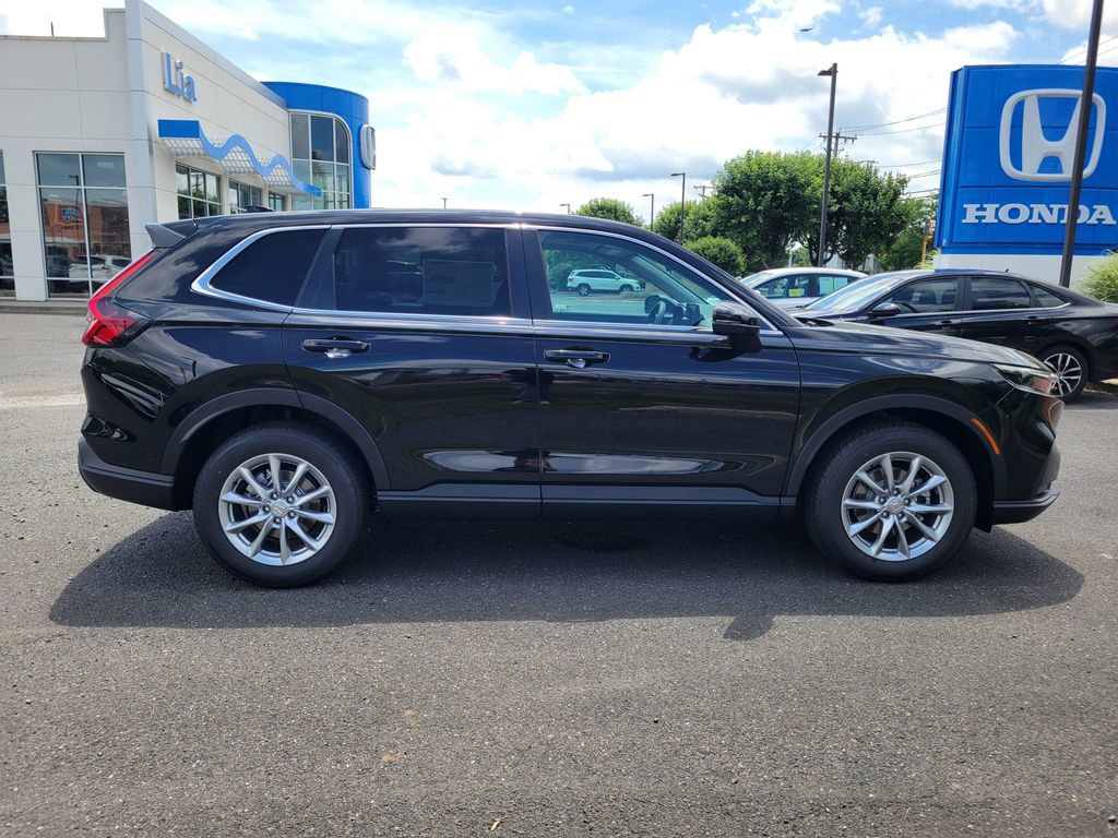 New 2026 Honda CR-V EX image 2