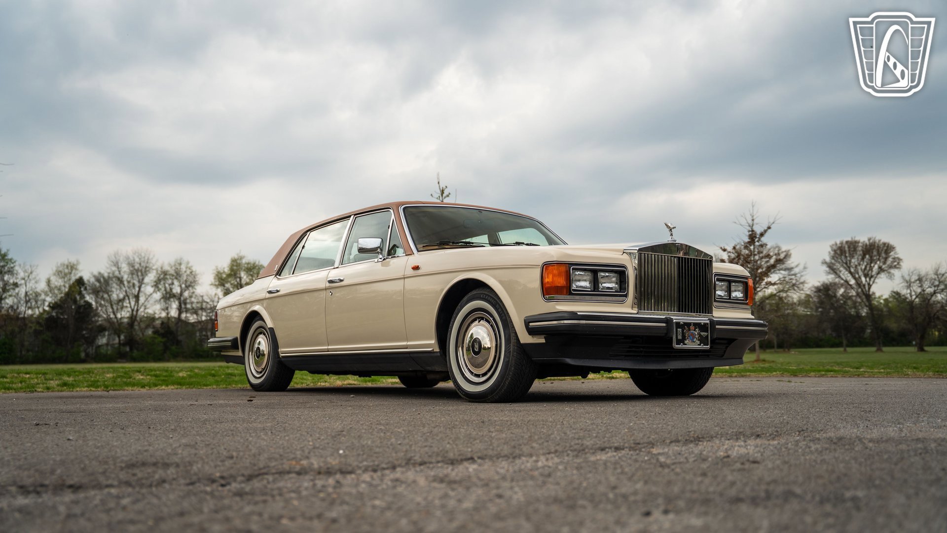 Used 1993 Rolls-Royce Silver Spur II image 24