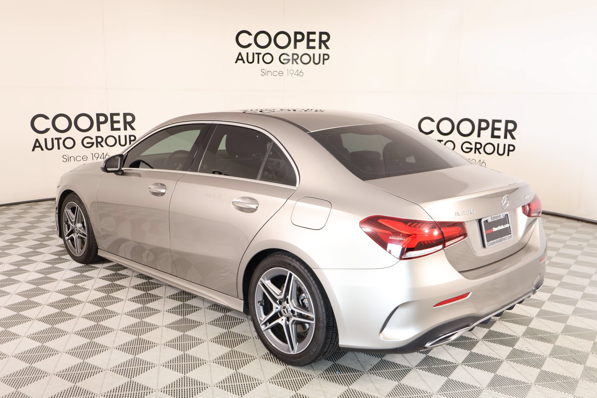 Used 2019 Mercedes-Benz A 220 4MATIC image 23