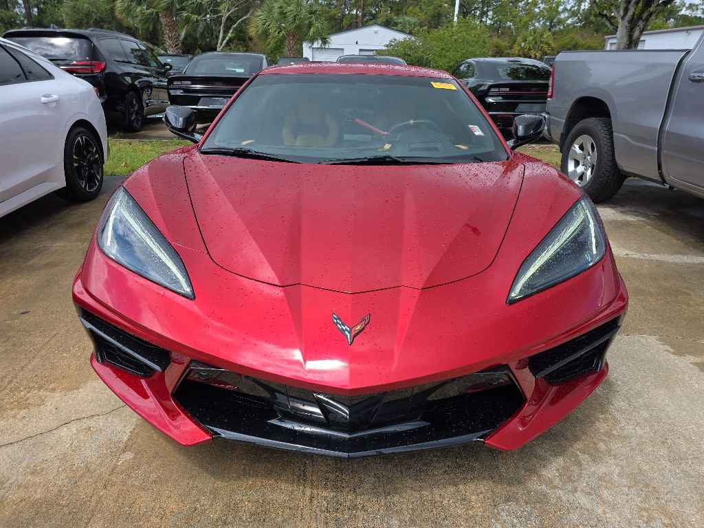 Used 2023 Chevrolet Corvette Stingray Premium Conv w/ 3LT RWD image 7