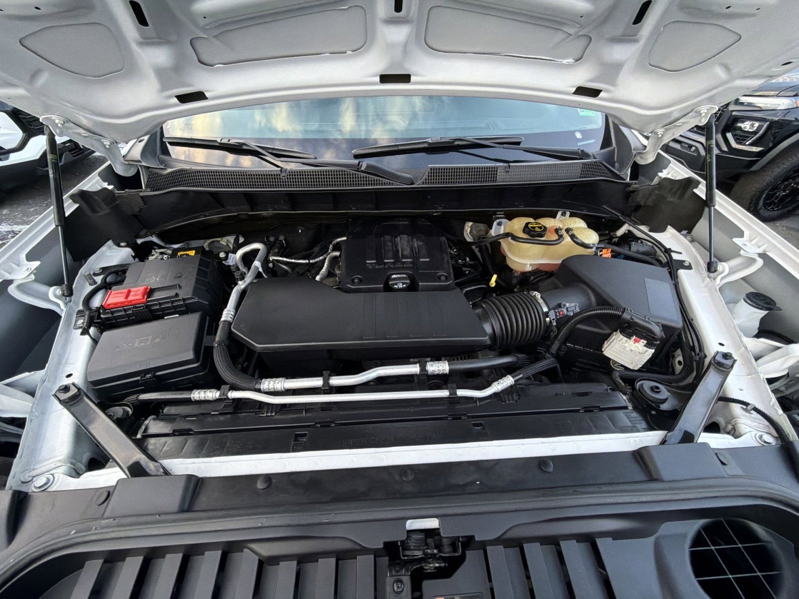 Used 2022 Chevrolet Silverado 1500 Custom w/ LPO, Blackout Package image 27