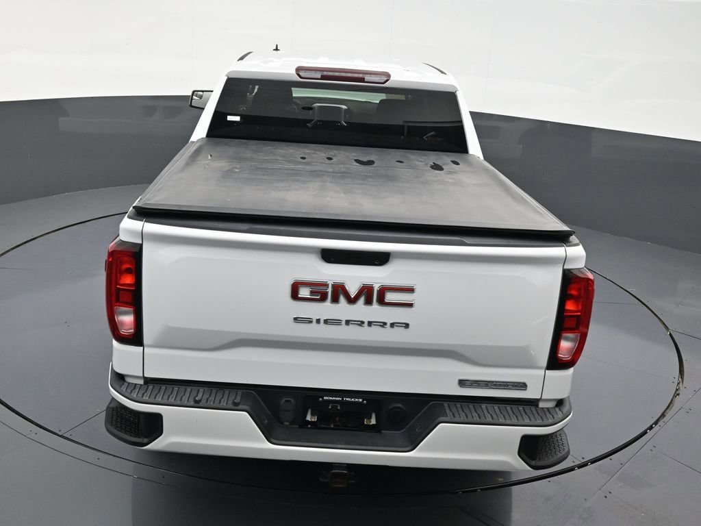 Used 2020 GMC Sierra 1500 Elevation w/ Elevation Value Package image 16
