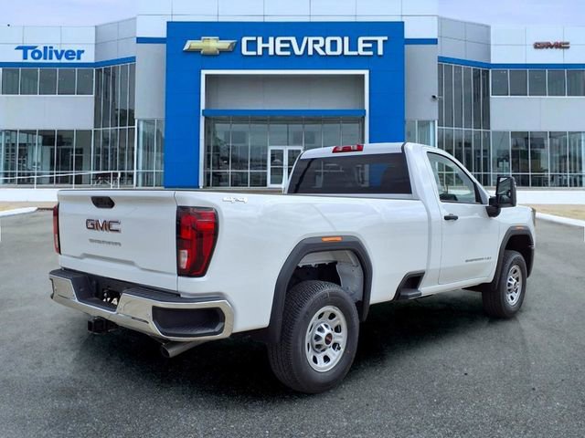 New 2026 GMC Sierra 2500 Pro w/ 1SA Pro Safety Plus Package image 6