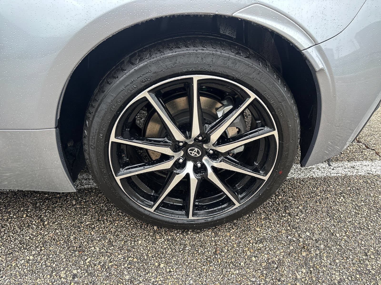 New 2026 Toyota GR86 RWD image 30