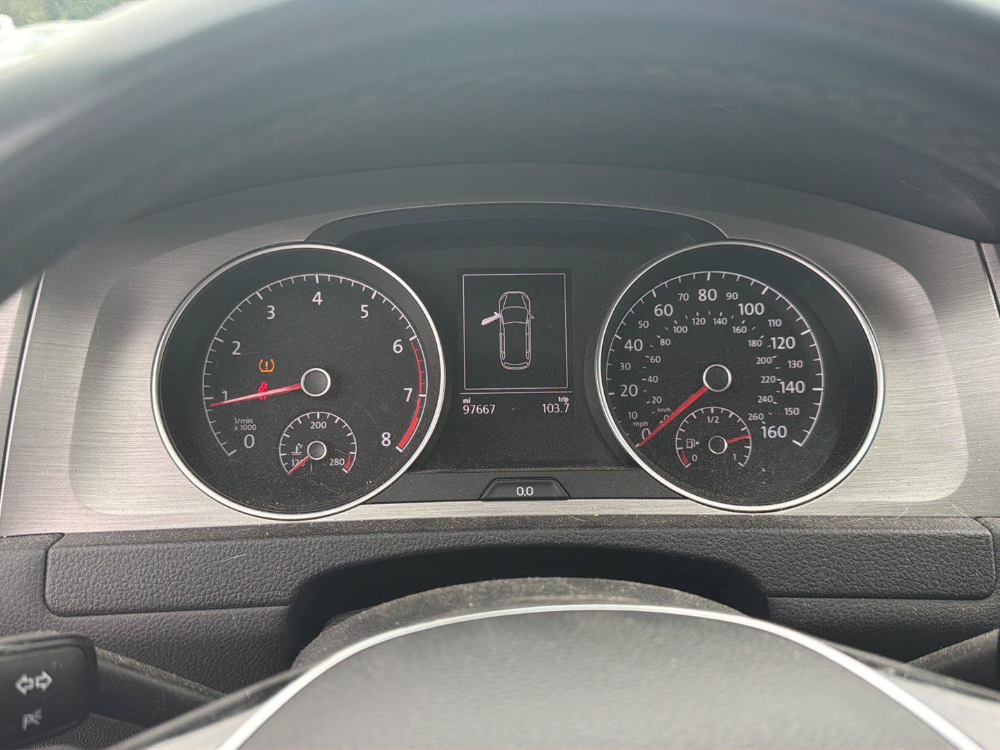 Used 2015 Volkswagen Golf S FWD image 8