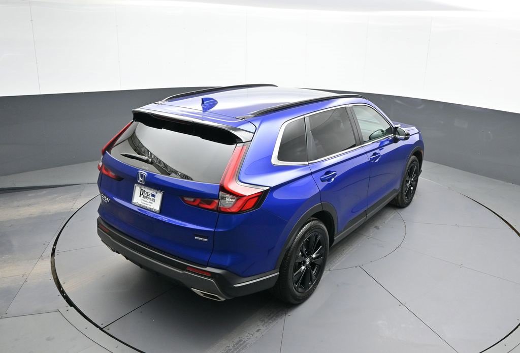 Certified 2023 Honda CR-V Sport Touring image 38