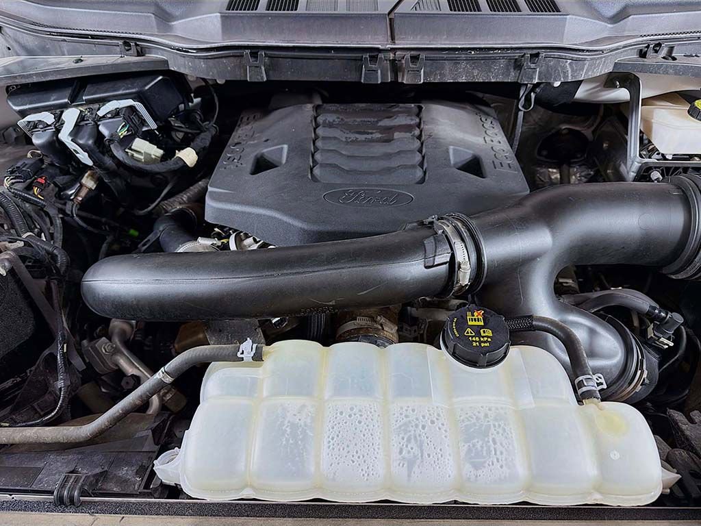 Used 2023 Ford F150 XLT w/ Equipment Group 301A Mid image 14