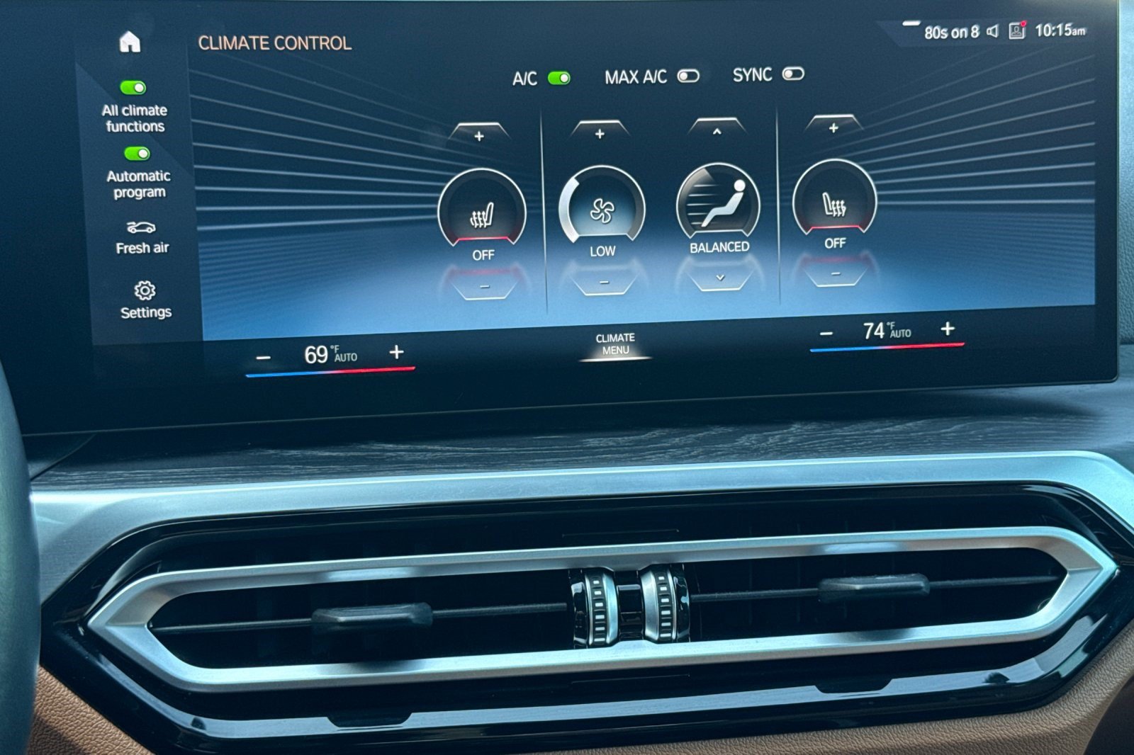 Used 2023 BMW i4 eDrive40 w/ Premium Package RWD image 26