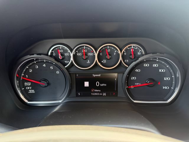 Used 2021 Chevrolet Tahoe RST w/ Luxury Package AWD/4WD image 11