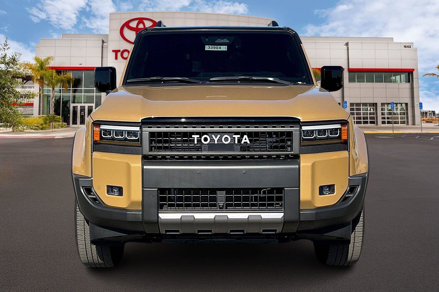 Certified 2024 Toyota Land Cruiser image 3