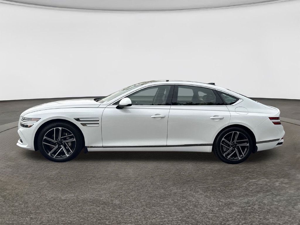 Used 2026 Genesis G80 2.5T Advanced AWD/4WD image 4