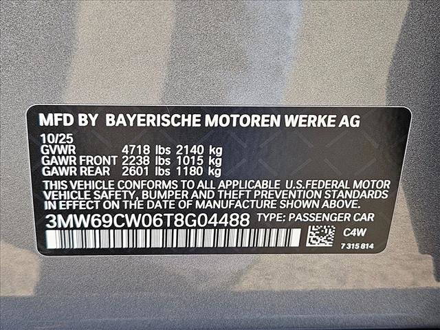 New 2026 BMW 330i Sedan w/ Premium Package image 18
