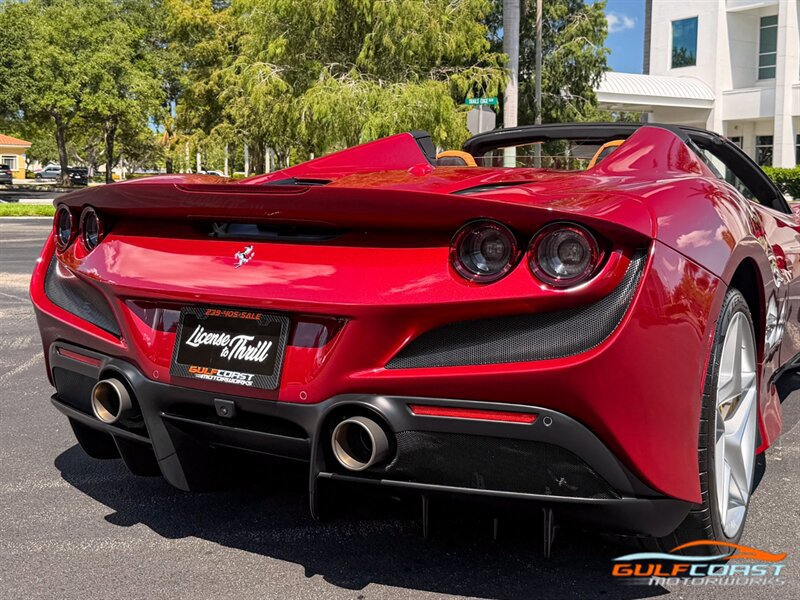Used 2023 Ferrari F8 Tributo RWD image 60