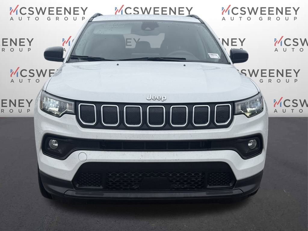 Used 2022 Jeep Compass Latitude image 8