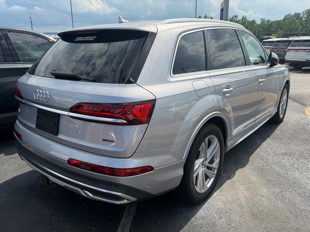 Used 2021 Audi Q7 3.0T Prestige AWD/4WD image 6