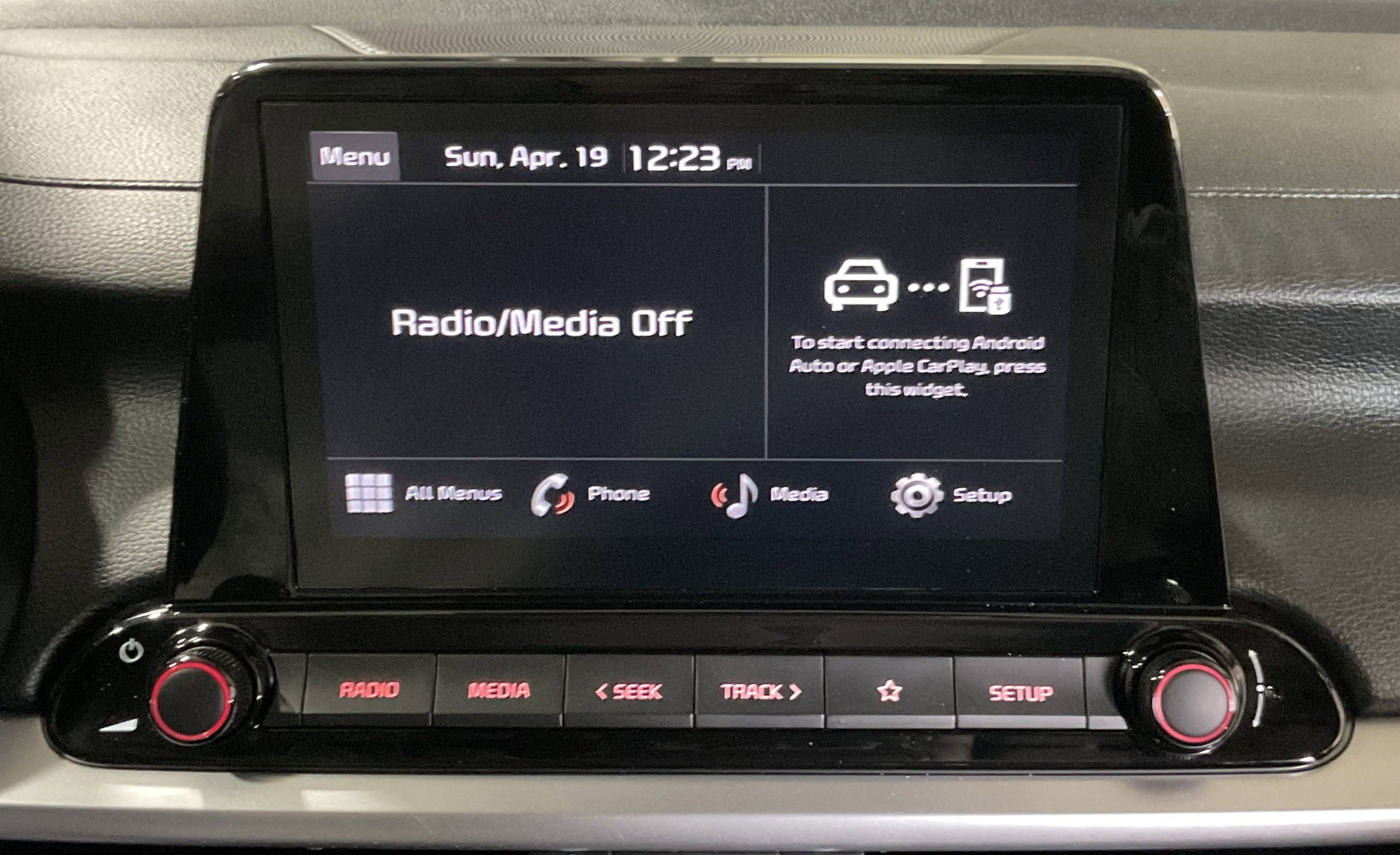 Used 2024 Kia Forte LXS FWD image 13