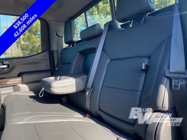 Used 2020 Chevrolet Silverado 1500 LT Trail Boss image 15