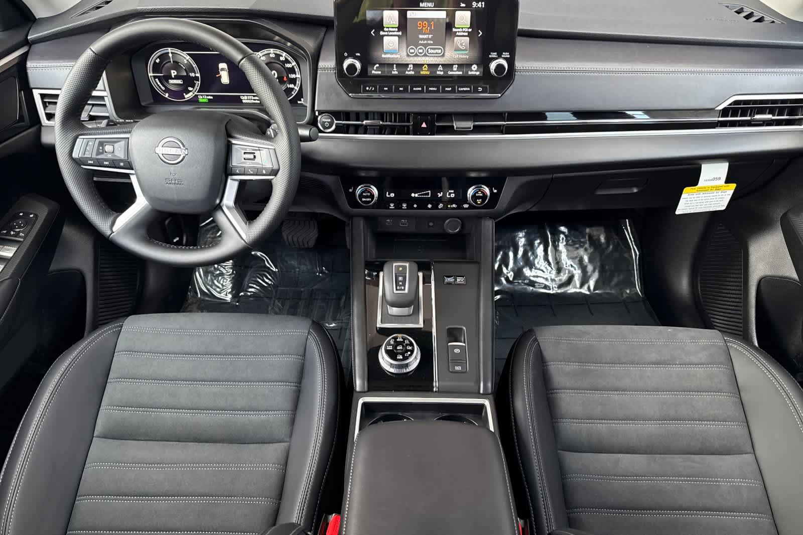 New 2026 Nissan Rogue SL AWD/4WD image 3