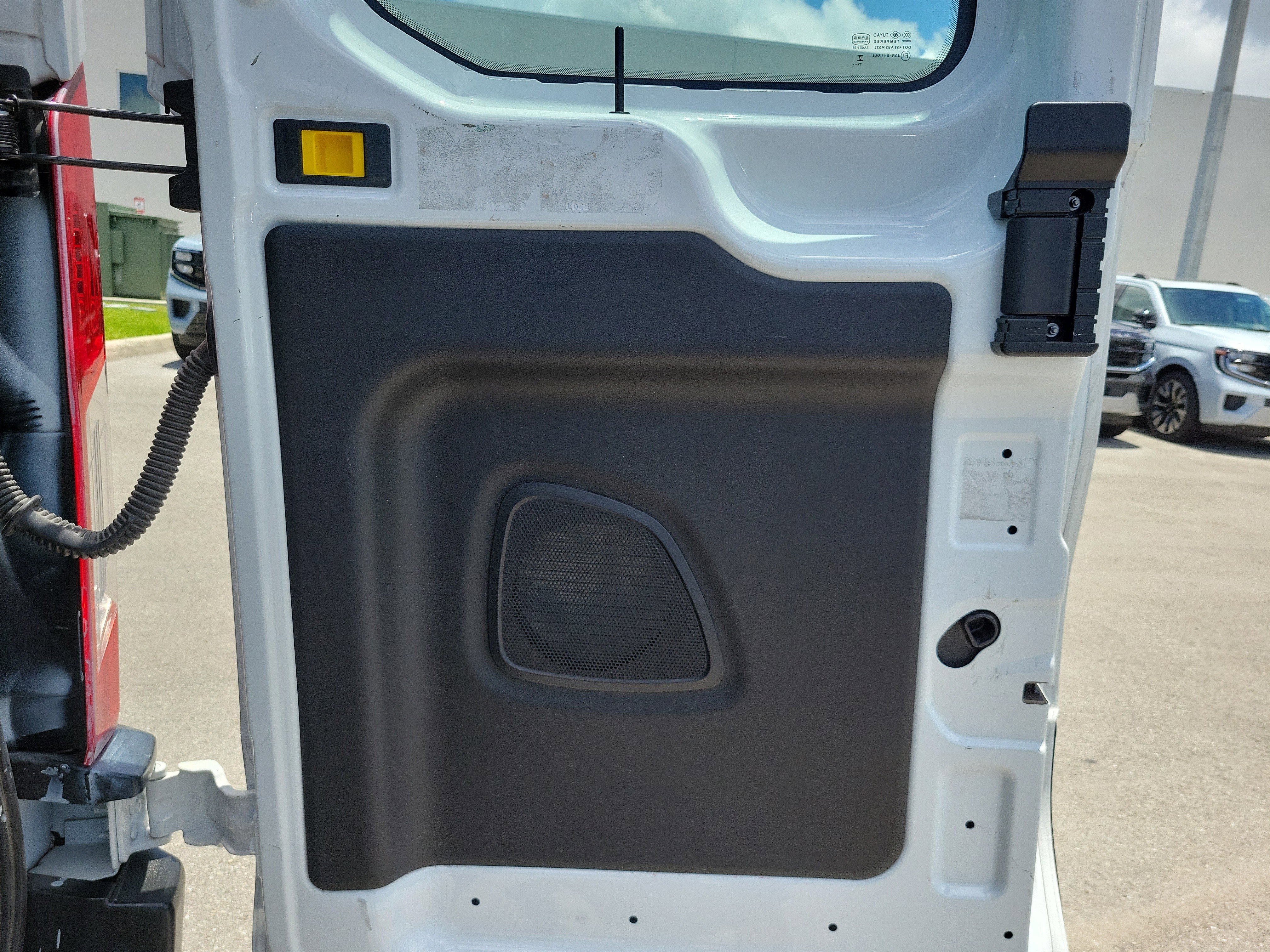 Used 2024 Ford Transit 250 Low Roof w/ Exterior Upgrade Package RWD image 15
