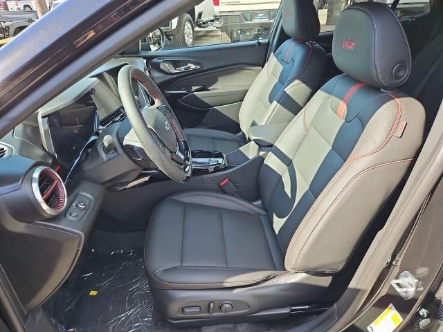 New 2026 Chevrolet Trax RS w/ Driver Confidence Package FWD image 18