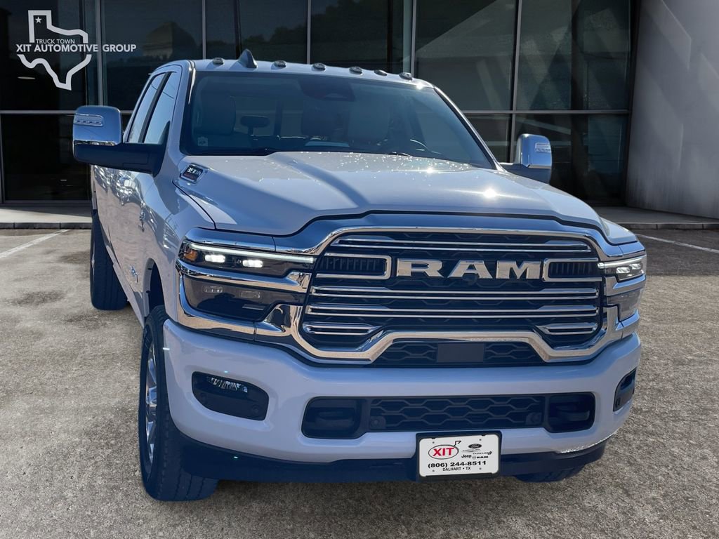 New 2026 RAM 3500 Laramie