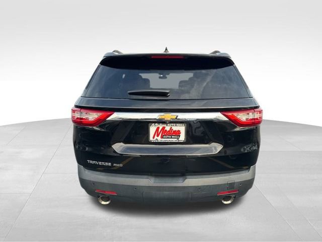 Used 2020 Chevrolet Traverse LT image 7