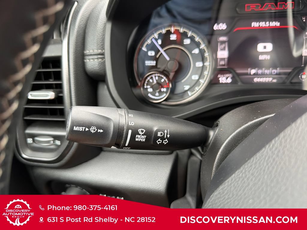 Used 2022 RAM 1500 Rebel w/ G/T Package AWD/4WD image 27