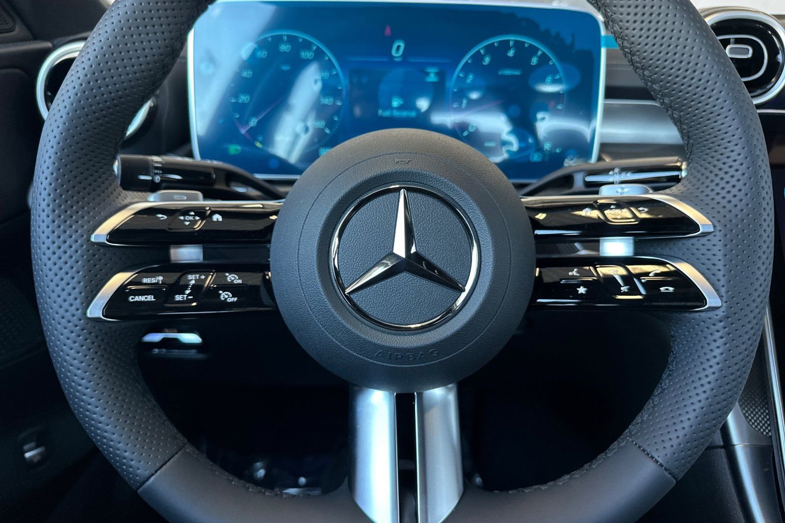 New 2025 Mercedes-Benz C 300 4MATIC Sedan image 21