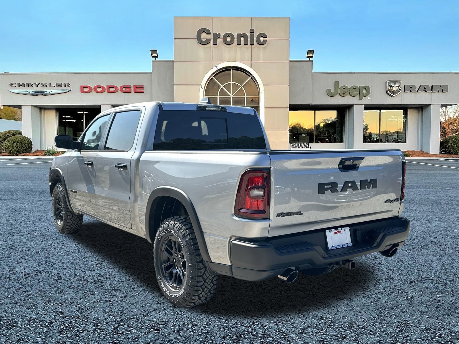 New 2026 RAM 1500 Rebel image 5