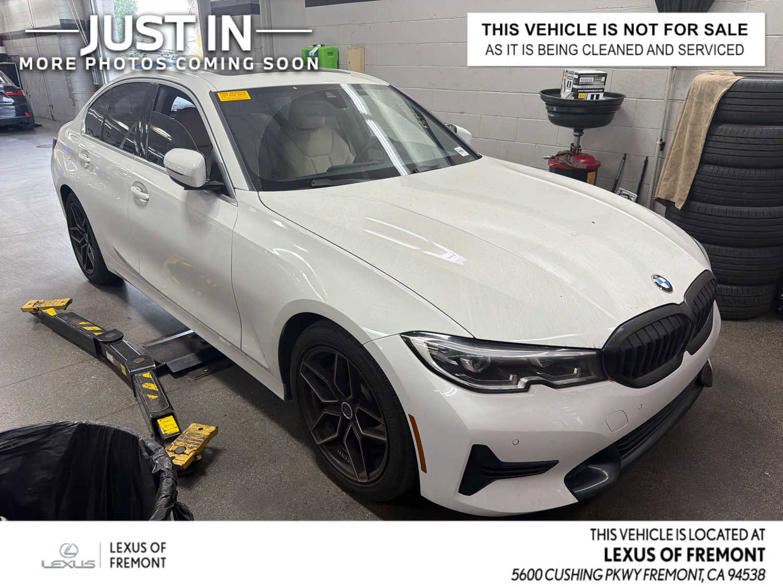 Used 2019 BMW 330i Sedan w/ Convenience Package