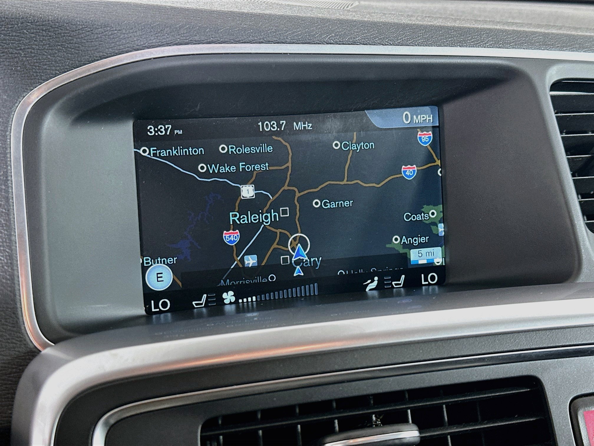 Used 2017 Volvo S60 T5 Inscription AWD/4WD image 22