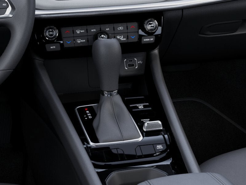 New 2026 Jeep Compass Limited AWD/4WD image 25