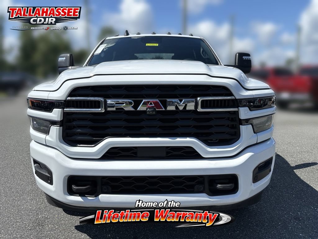New 2026 RAM 3500 Big Horn AWD/4WD image 11
