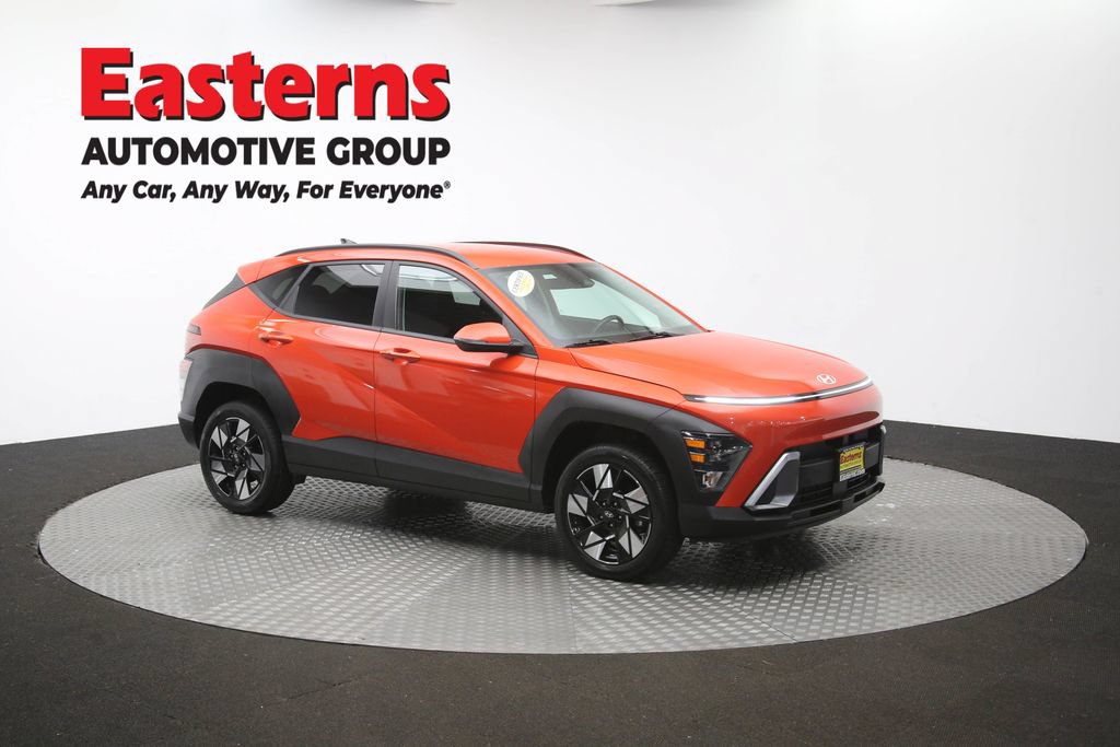 Used 2024 Hyundai Kona SEL AWD/4WD image 46