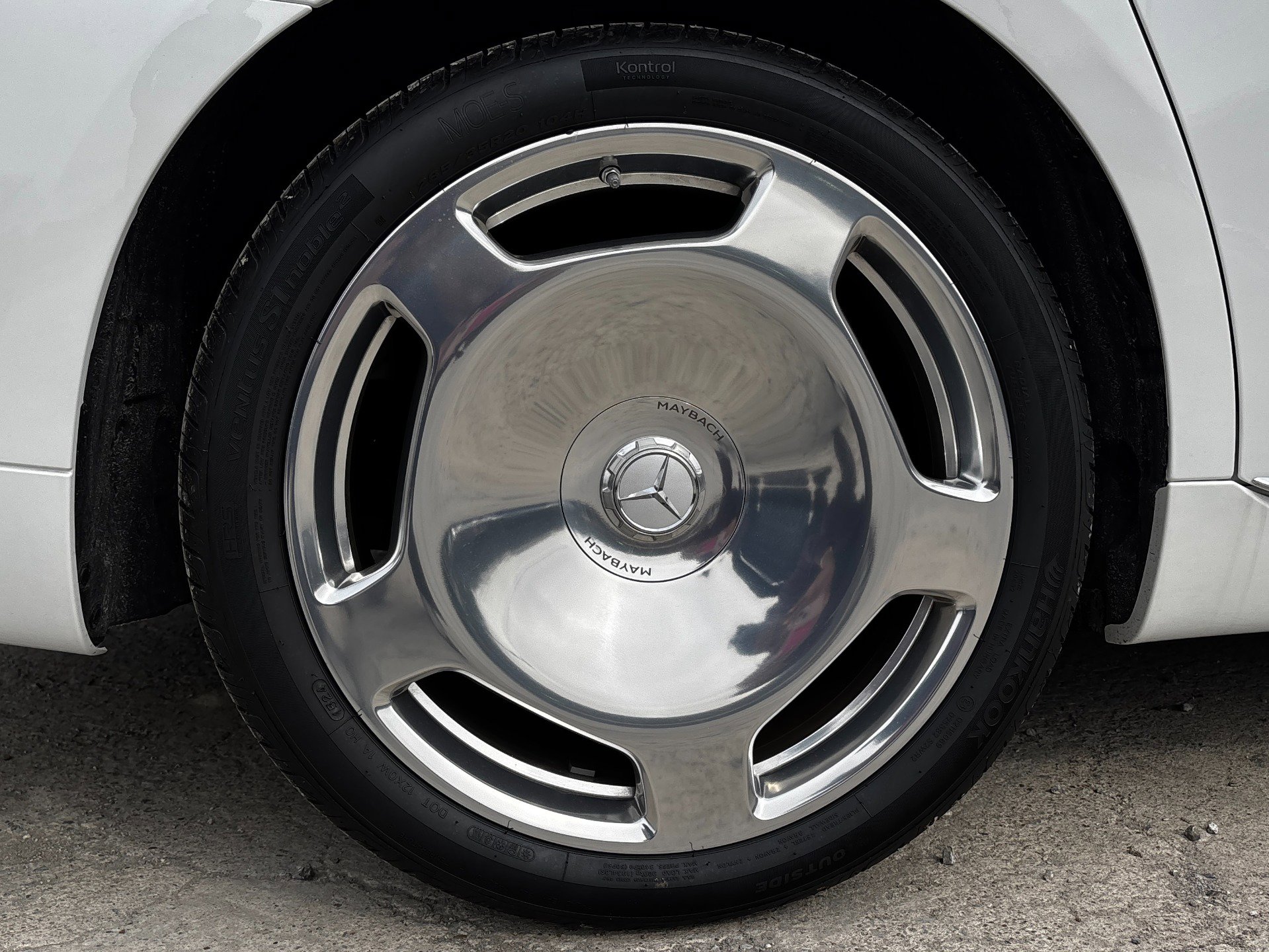 Used 2025 Mercedes-Benz Maybach S 680 4MATIC image 97