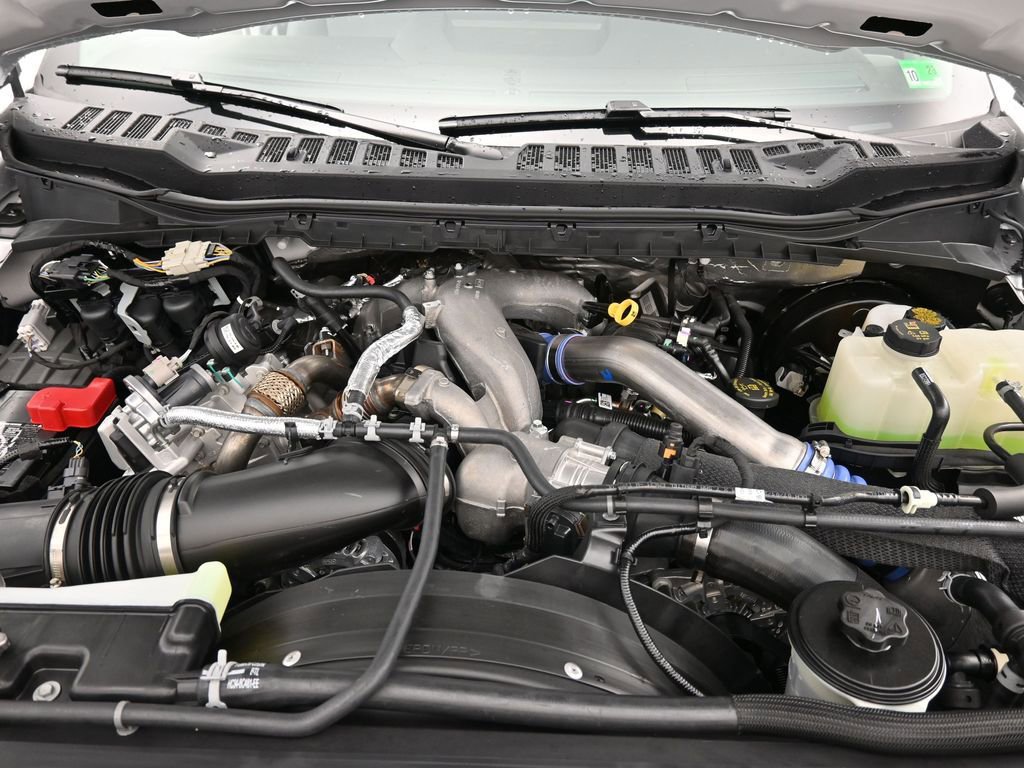 New 2026 Ford F350 XL w/ XL Chrome Package image 13