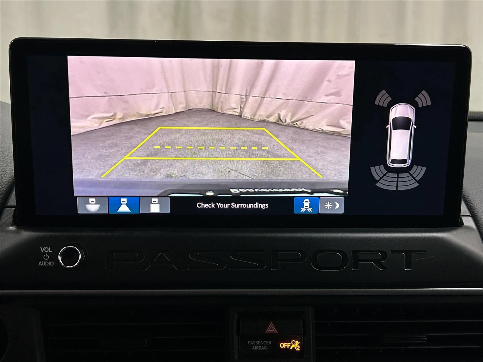 New 2026 Honda Passport RTL image 16