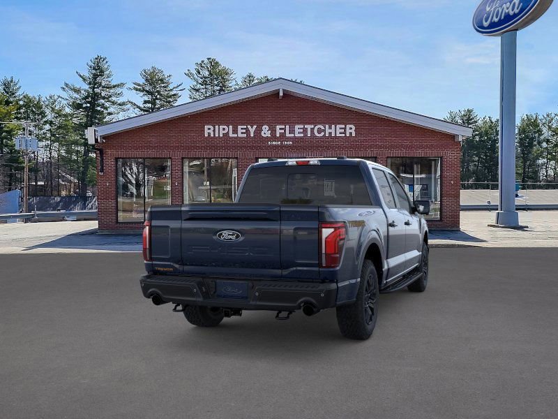 New 2025 Ford F150 Tremor w/ Equipment Group 402A High image 8