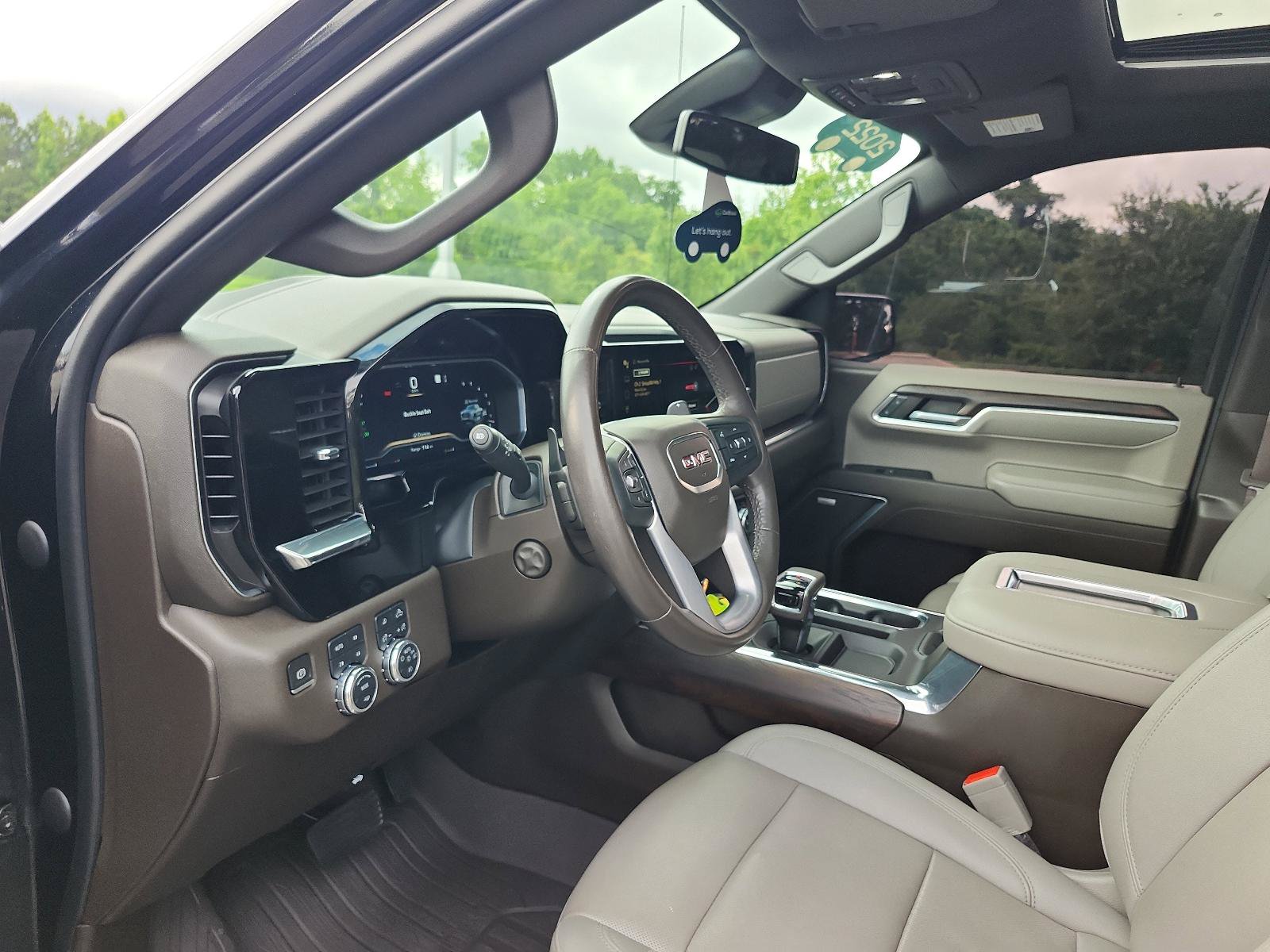 Certified 2022 GMC Sierra 1500 SLT AWD/4WD image 18
