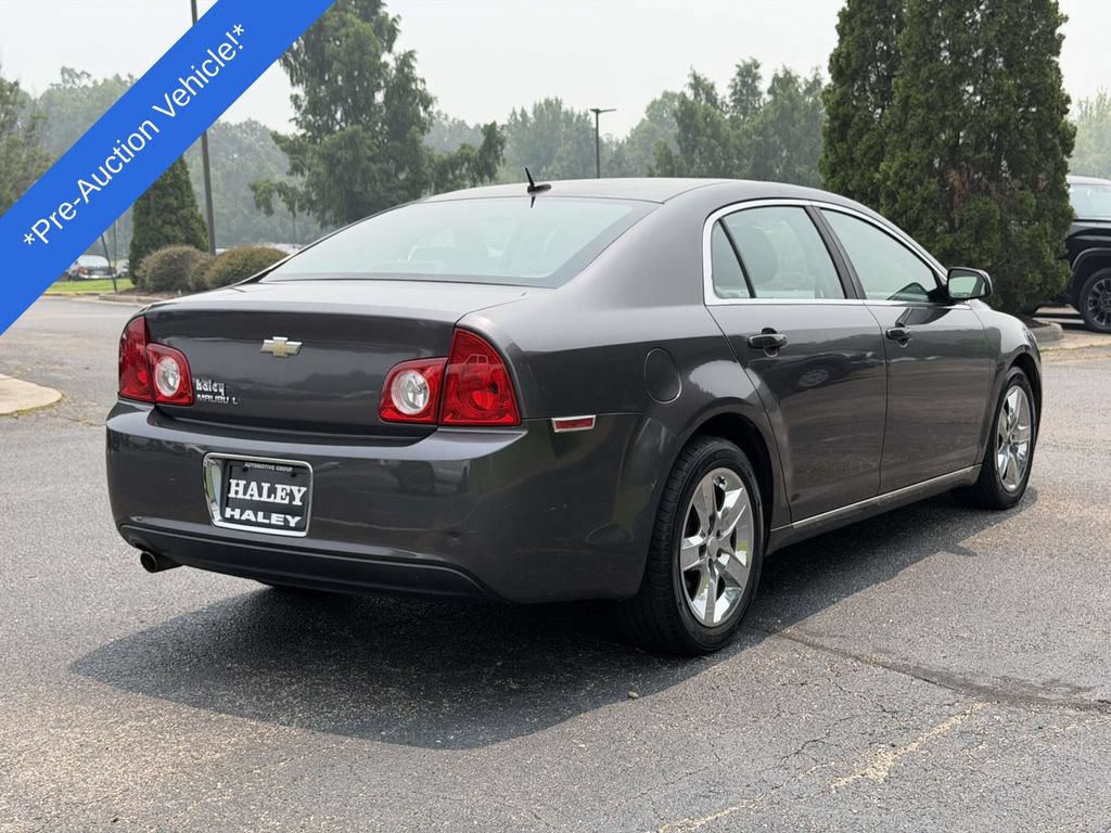 Used 2010 Chevrolet Malibu LT w/ Power Convenience Package FWD image 19