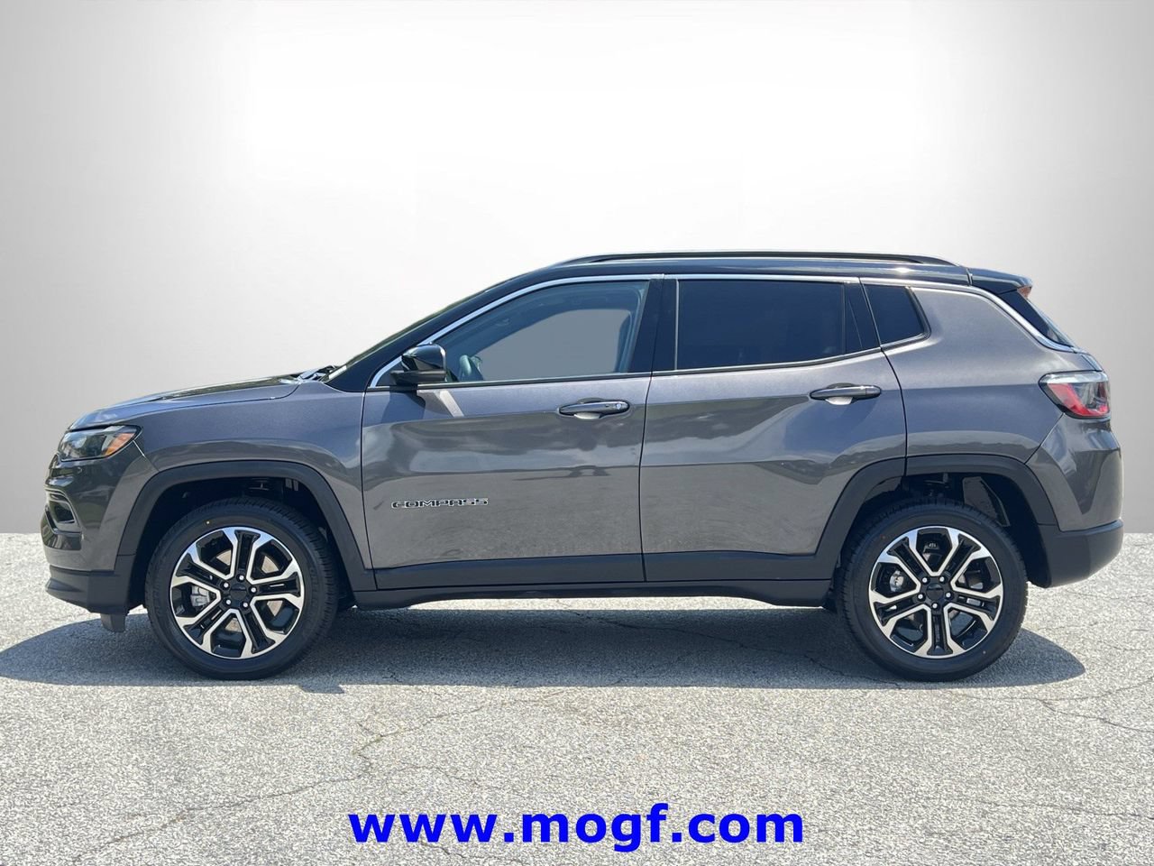 Used 2024 Jeep Compass Limited AWD/4WD image 22