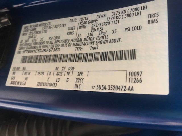 Used 2018 Ford F150 XL w/ Equipment Group 101A Mid image 17