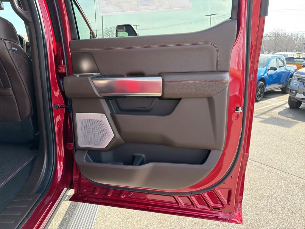 New 2026 Ford F250 King Ranch w/ Chrome Package image 20