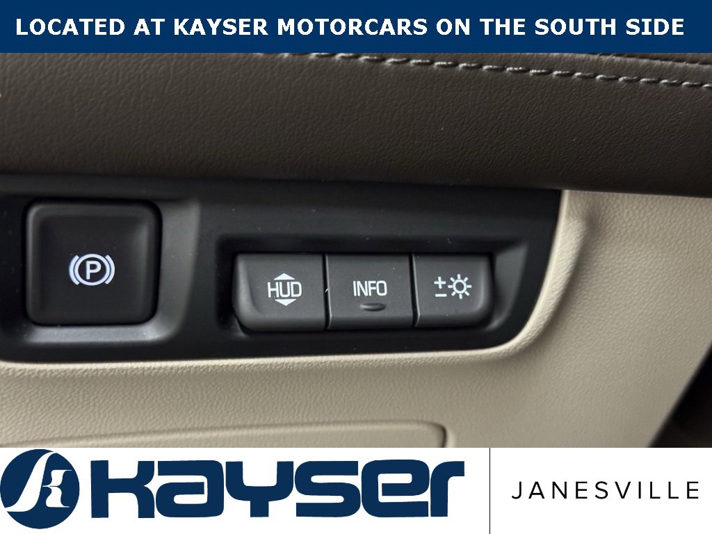 Used 2017 Buick LaCrosse Premium w/ Dynamic Driver Package image 33