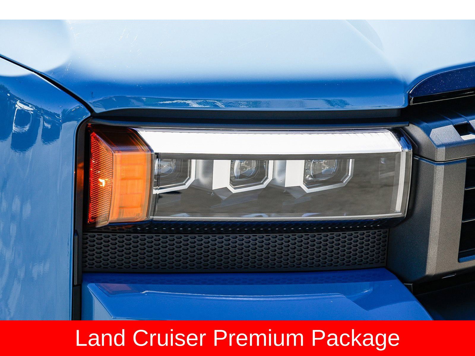 Used 2026 Toyota Land Cruiser w/ Premium Package AWD/4WD image 8